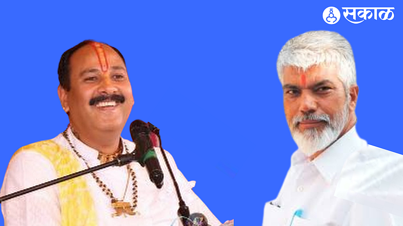 Pandit Pradip Mishra & Dada Bhuse