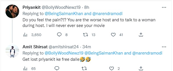 PM Modi Mother Heeraba Modi Demise Shah Rukh Khan Salman Khan Trolled