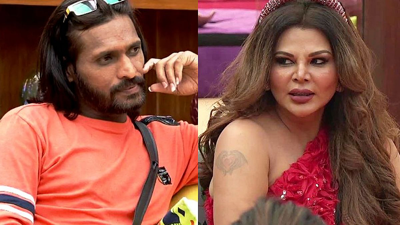 rakhi sawant reveal abhijeet bichukale incidence in Bigg Boss hindi 15 nsa95