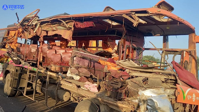 Shirdi Bus Accident