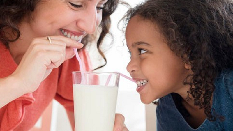 Milk Types