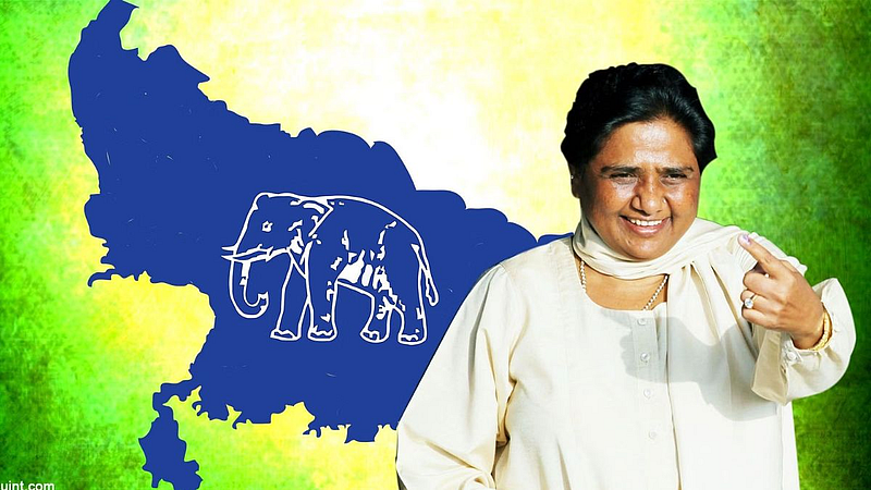 BSP chief Mayawati