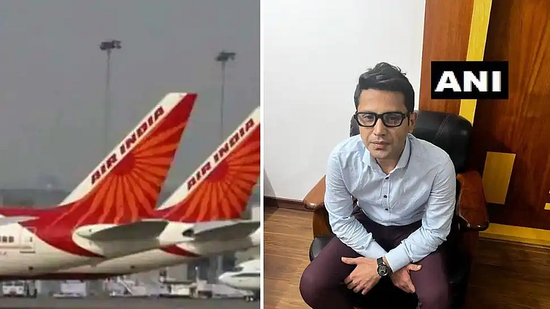 Air India alcohol Rules