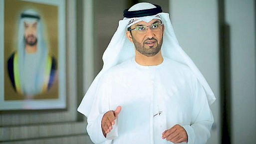 Sultan Al Jaber