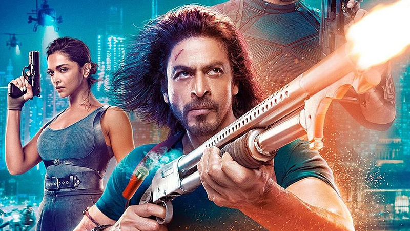 pathaan, shah rukh khan