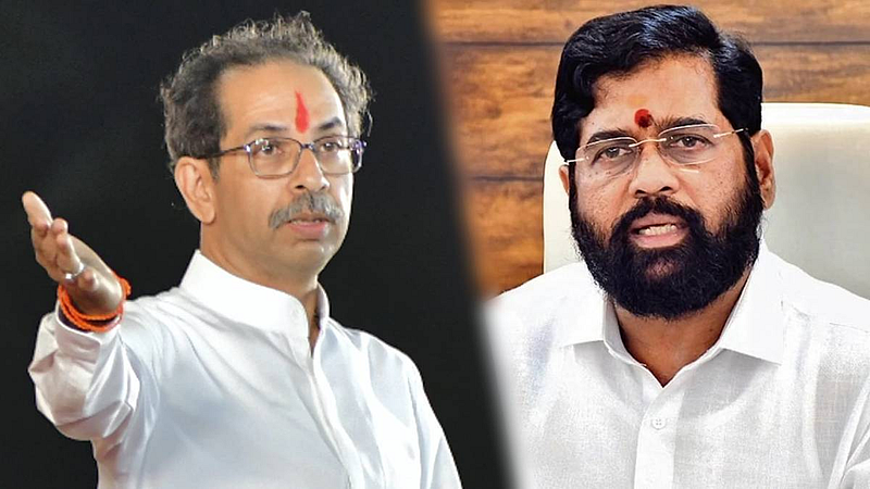 Nitin Deshmukh criticizes Ravi Rana)