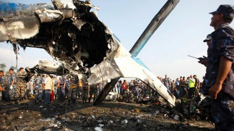 nepal plane crashed in pokhra 72 died including 5 indians latest big update