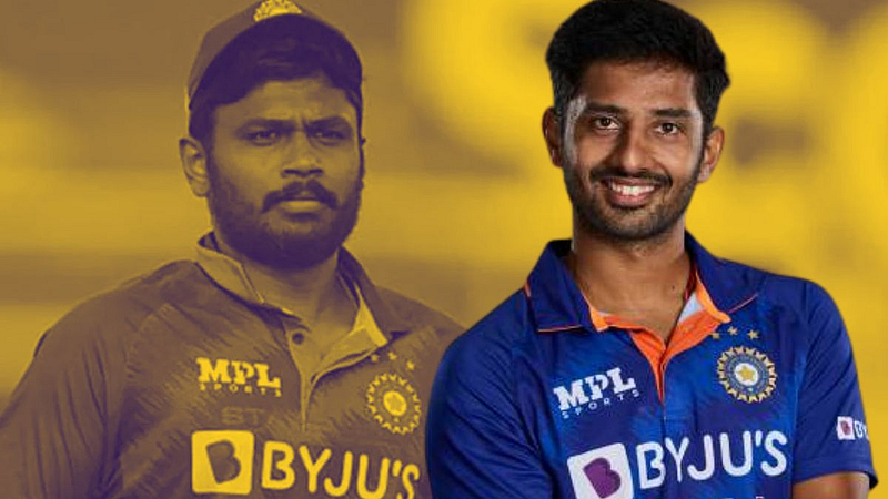 IND vs SL 2nd T20 Playing 11 Sanju Samson Rahul Tripathi