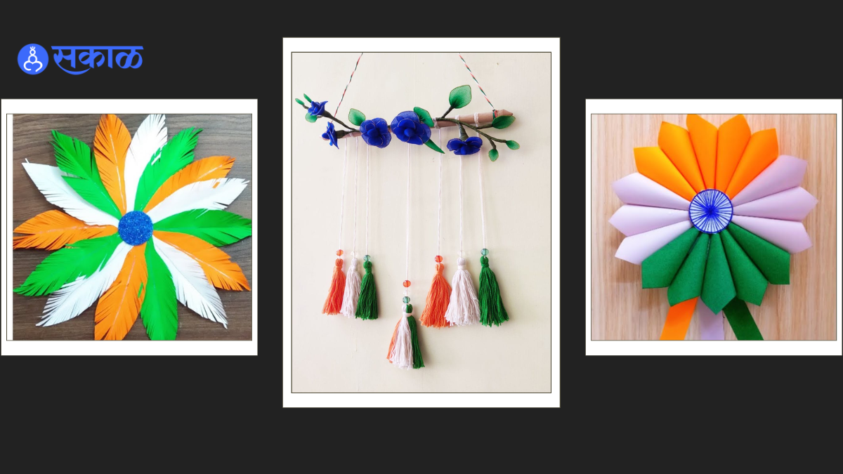 republic day home decoration