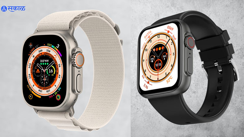 Apple Watch Ultra