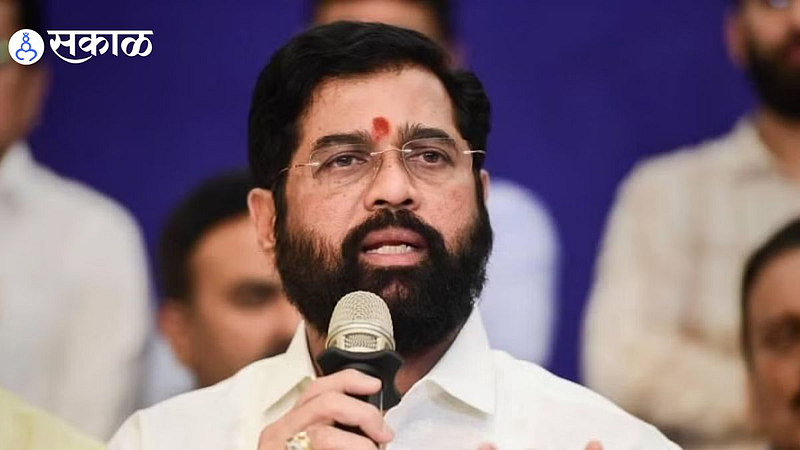 Eknath Shinde News