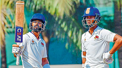 Ranji Trophy match between Mumbai and Maharashtra starts from tomorrow