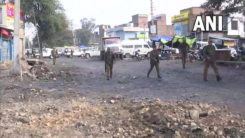 Jammu blast