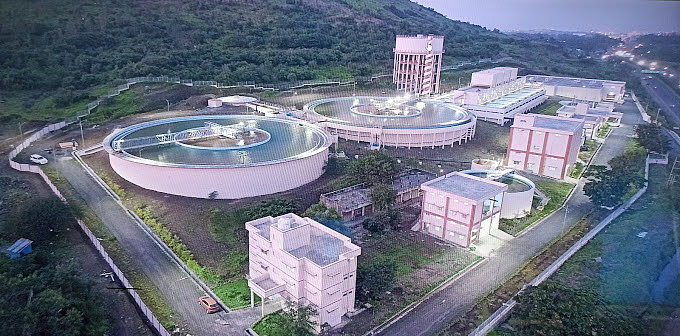 Vilholi Water Purification Centre