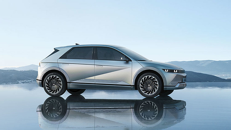 Hyundai Ioniq 5