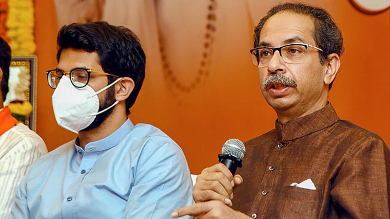 Uddhav Thackeray