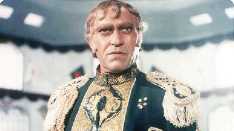 Amrish Puri
