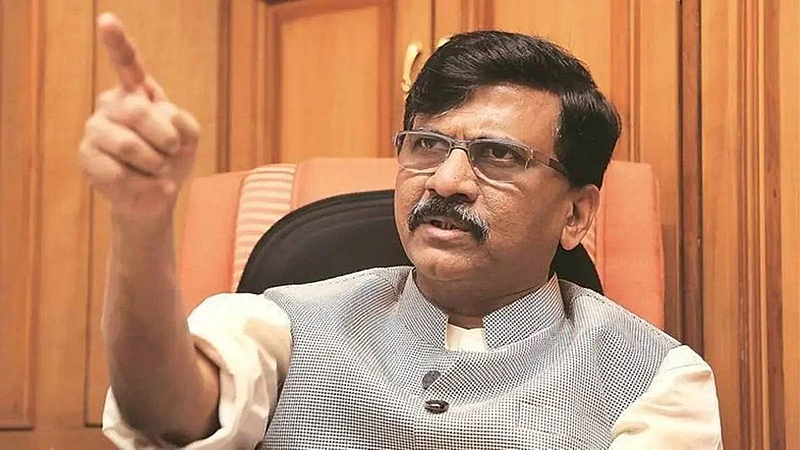 Sanjay Raut on congress