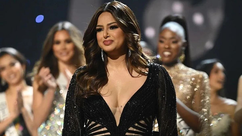 Miss Universe 2021 Harnaaz Sandhu body shaming weight gain