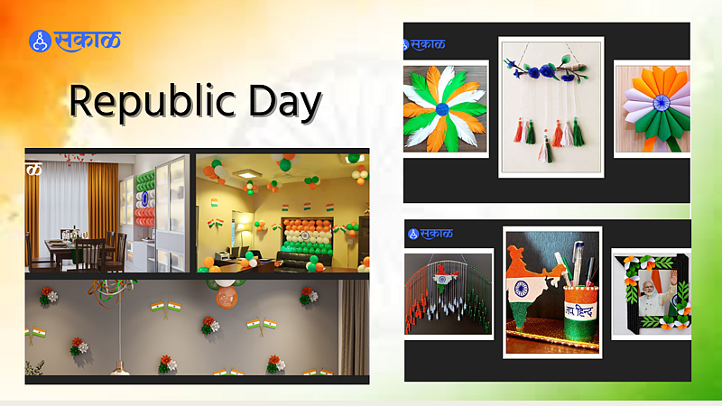 Republic Day Decoration Ideas