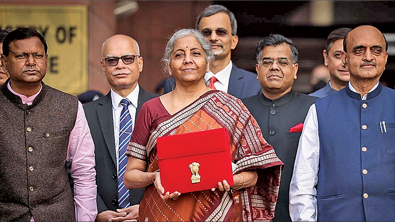 nirmala sitharaman