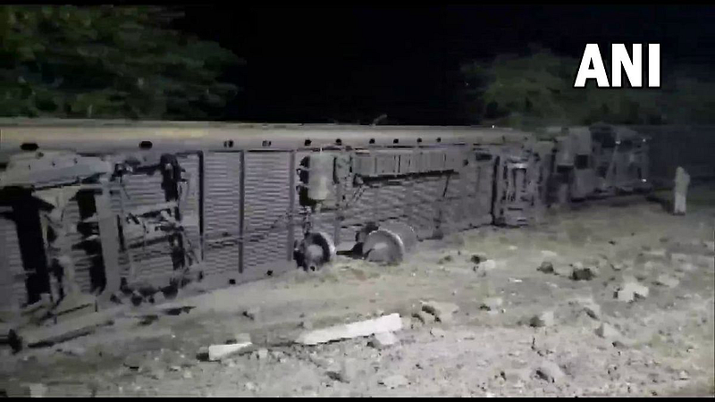 Train Accident