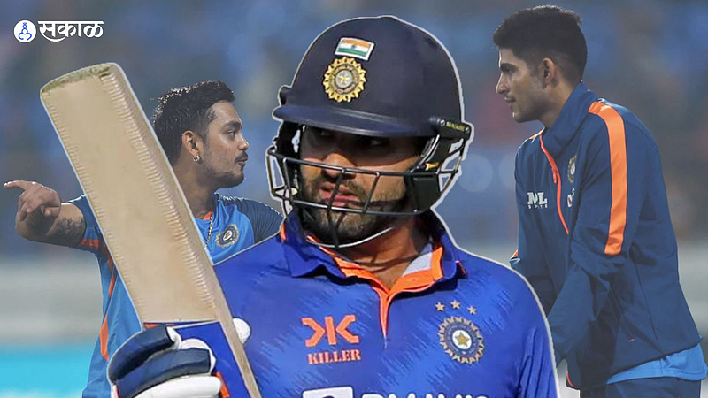 India Vs New Zealand 1st ODI Ishan Kishan