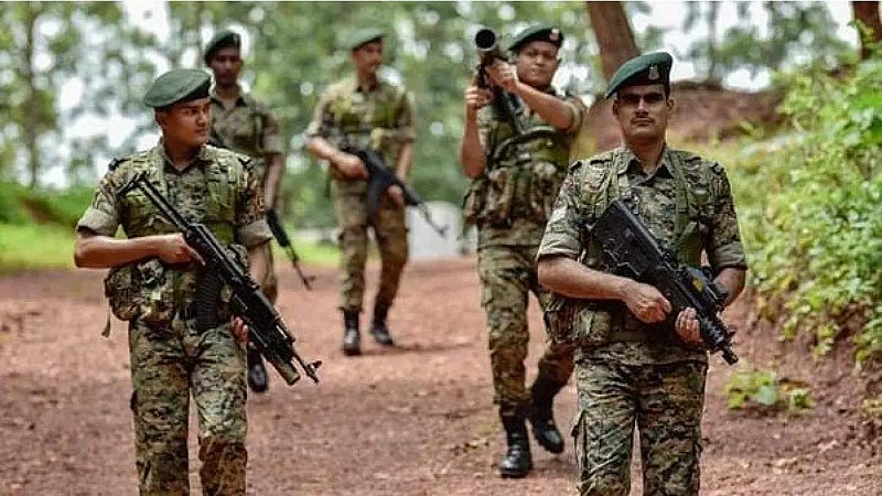 CRPF Recruitment