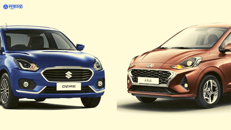 Aura Or Dzire