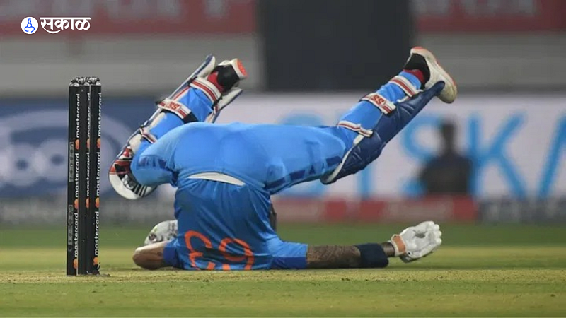 Surya kumar Yadav