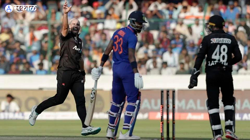 hardik pandya out controversy fans trolled umpire