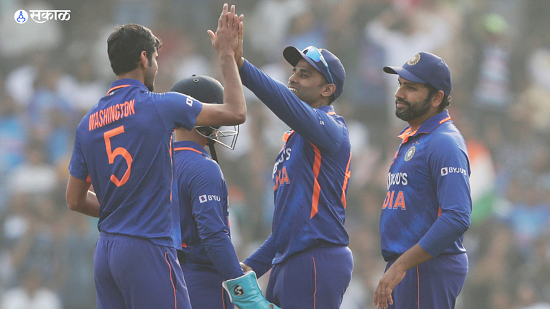 New Zealand lose top spot in ODI rankings after defeat to India