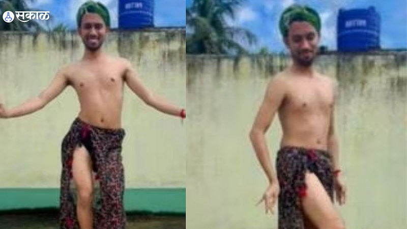 Men Belly dance