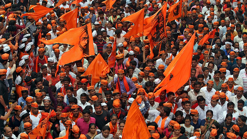 Maratha Kranti Morcha Phaltan