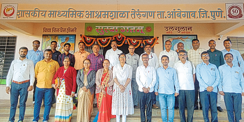 आदिवासी विद्यार्थ्यांना गुणात्मक शिक्षण द्या ः चव्हाण