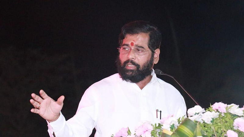 cm eknath shinde on balasaheb thackeray