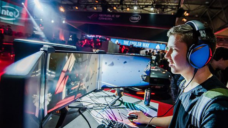 Gaming Career