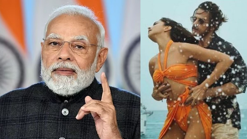 Pathan Movie Controversy Narendra Modi