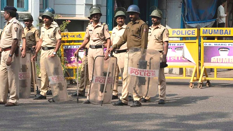 mumbai police