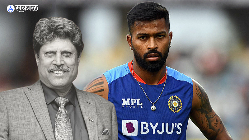 They should not tell Hardik Pandya that if you lose one series Kapil Dev stern warning to BCCI selectors