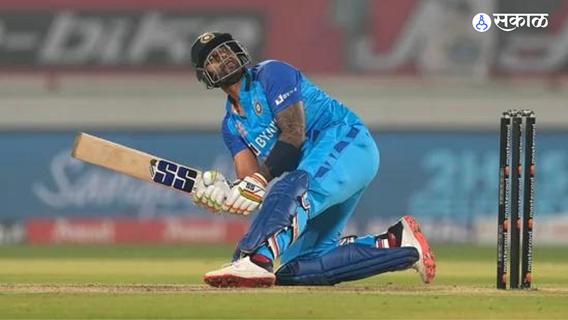 Suryakumar Yadav