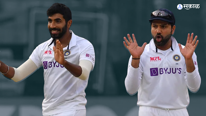 ind vs aus test Rohit Sharma makes huge statement on Jasprit Bumrah