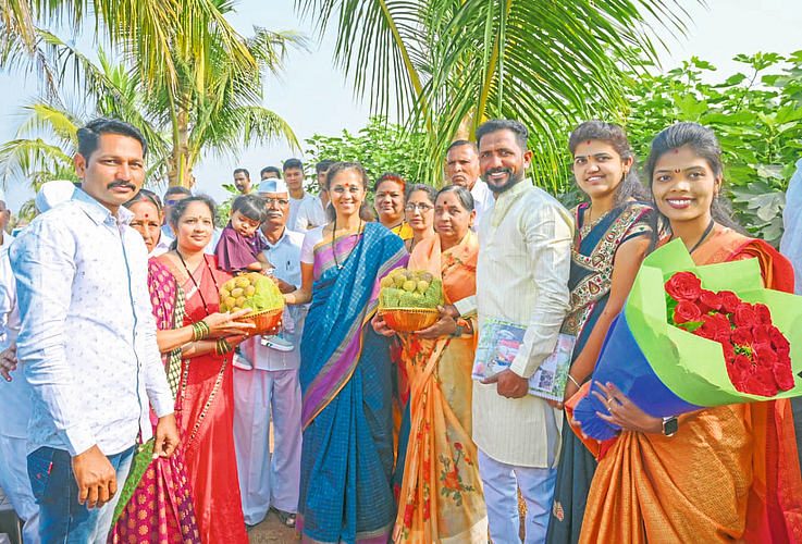 ...तर ‘शेतकरी नवरा हवा’ असे दिवस येऊ शकतात
निंबूत येथे बोलताना खासदार सुप्रिया सुळे यांचे प्रतिपादन
