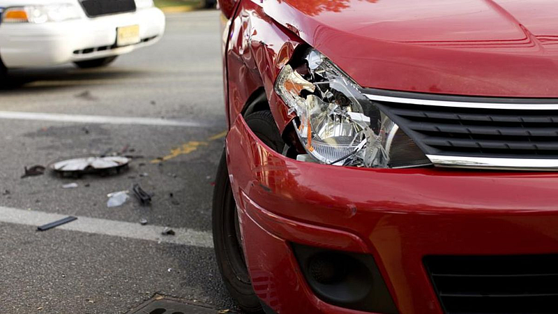 Car Accident Bijapur-Athani Highway