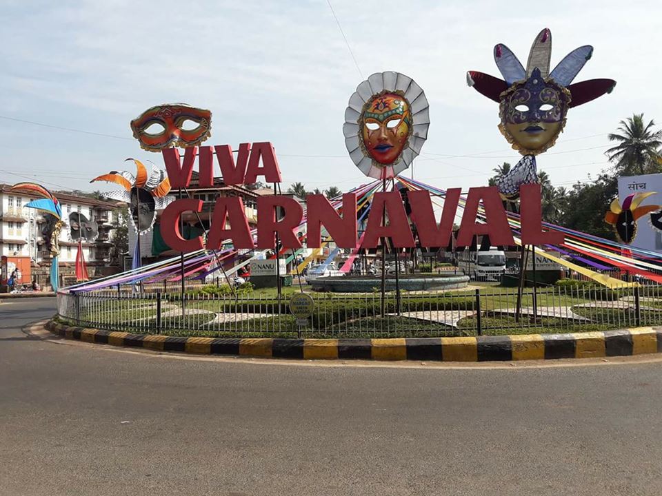 Goa Carnaval Festival