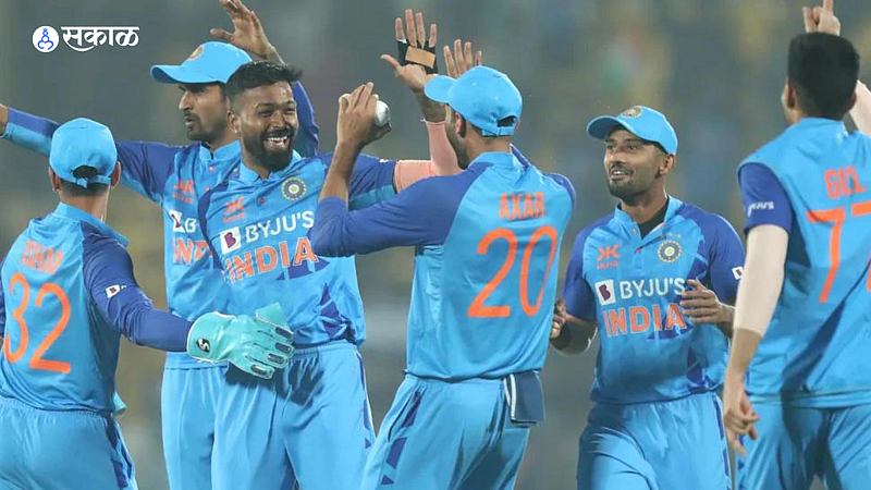India vs Sri Lanka 3rd T20I Arshdeep Singh