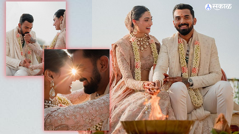 KL Rahul Athiya Honeymoon