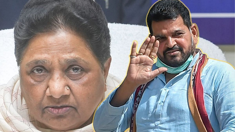 Brij Bhushan Sharan Singh Controversy