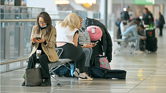 No cyber attack on air systems Explanation White House Order of inquiry