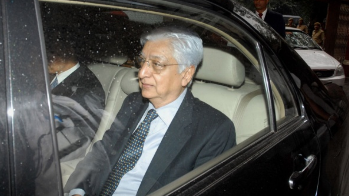 Azim Premji